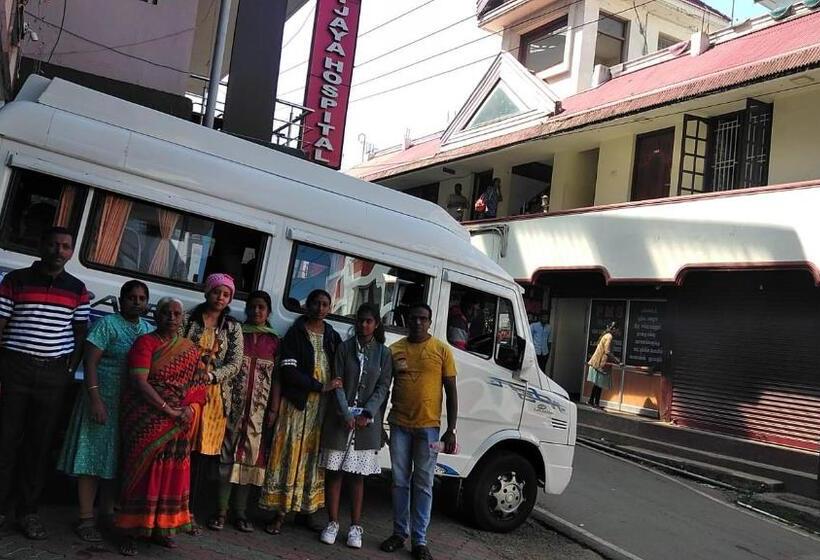 酒店 Pentoz Charing Cross, Ooty