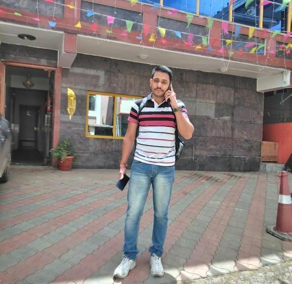 酒店 Pentoz Charing Cross, Ooty