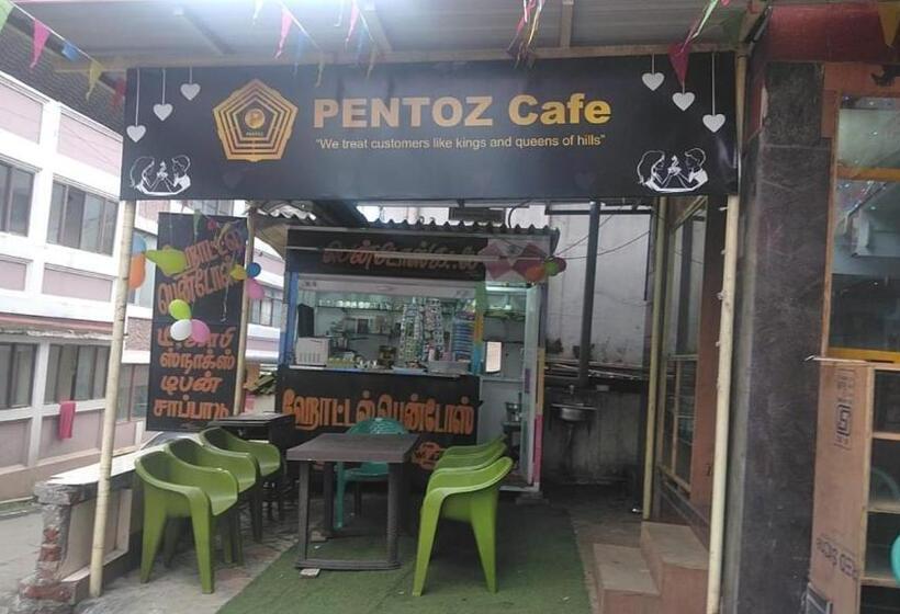 酒店 Pentoz Charing Cross, Ooty