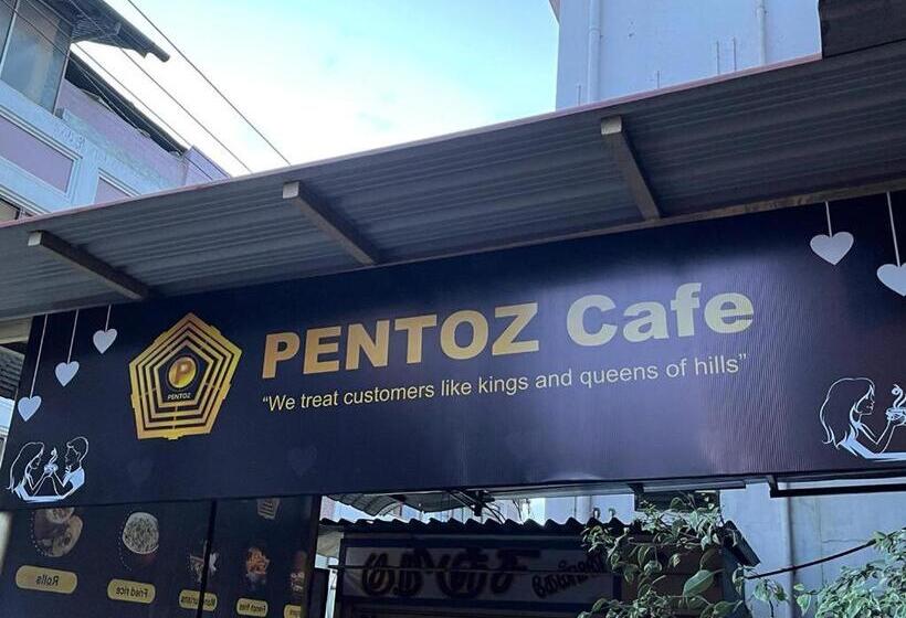 فندق Pentoz Charing Cross, Ooty