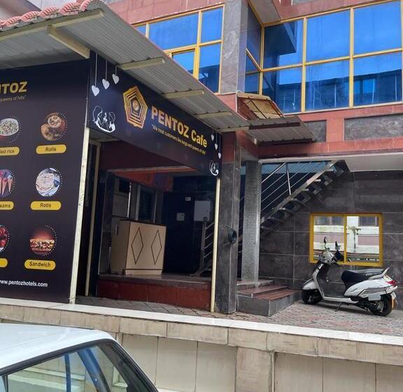 酒店 Pentoz Charing Cross, Ooty