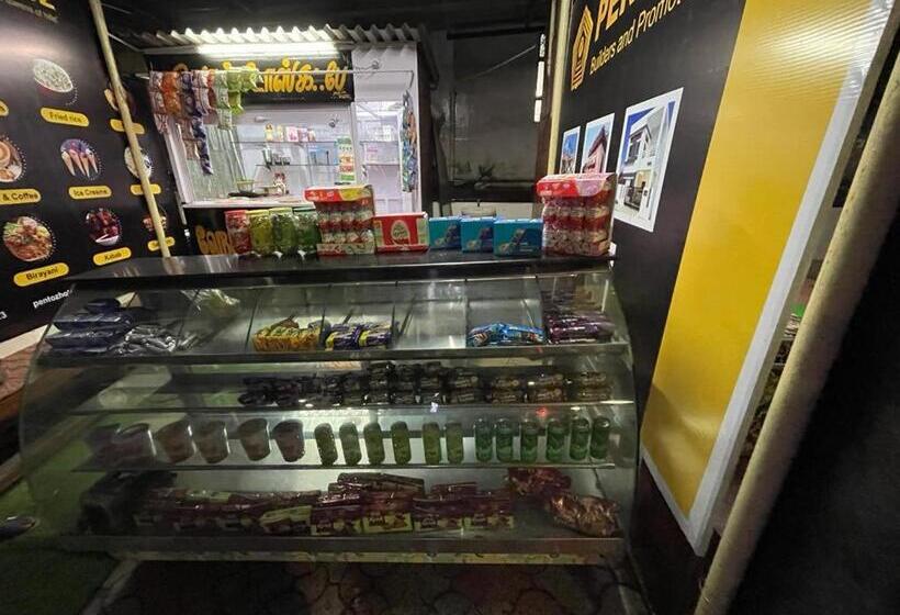 酒店 Pentoz Charing Cross, Ooty