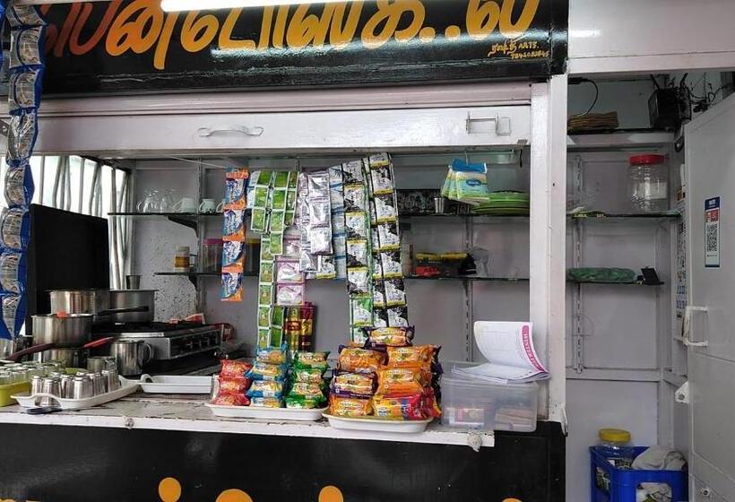 Отель Pentoz Charing Cross, Ooty