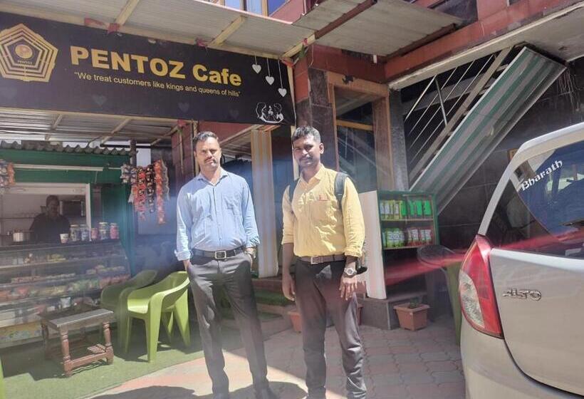 酒店 Pentoz Charing Cross, Ooty