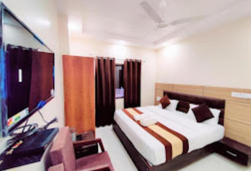 בית מלון כפרי Perfect Stayz Dwarkesh Haridwar