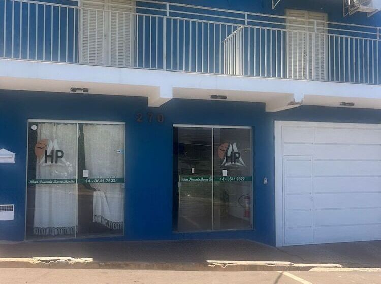 ホテル Pousada Barra Bonita Raizen