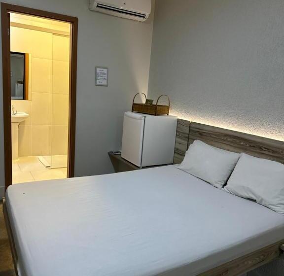 בית מלון כפרי Pousada Do Atleta