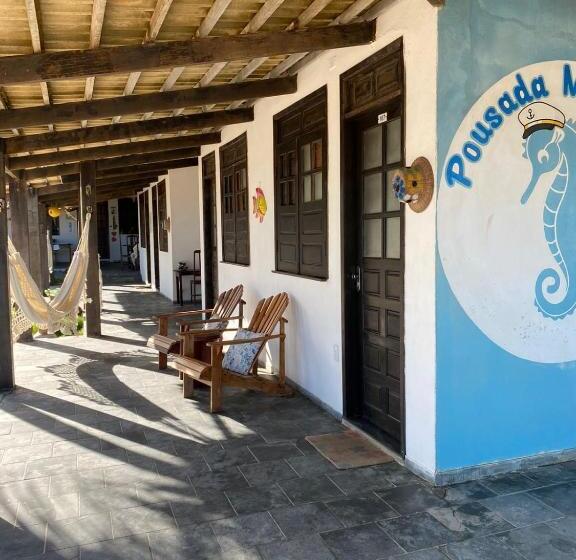 בית מלון כפרי Pousada Marinheiro
