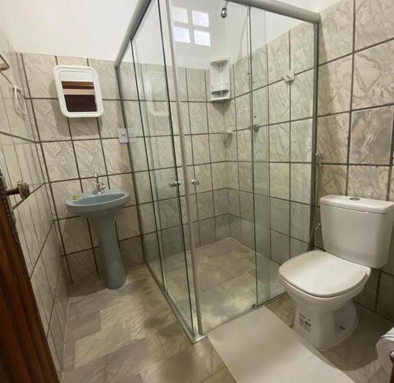 בית מלון כפרי Pousada Marinheiro