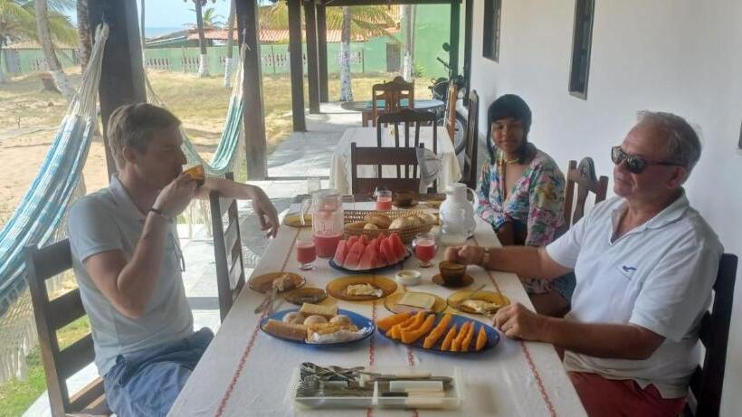 בית מלון כפרי Pousada Marinheiro