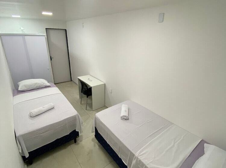 בית מלון כפרי Pousada Terra Bela