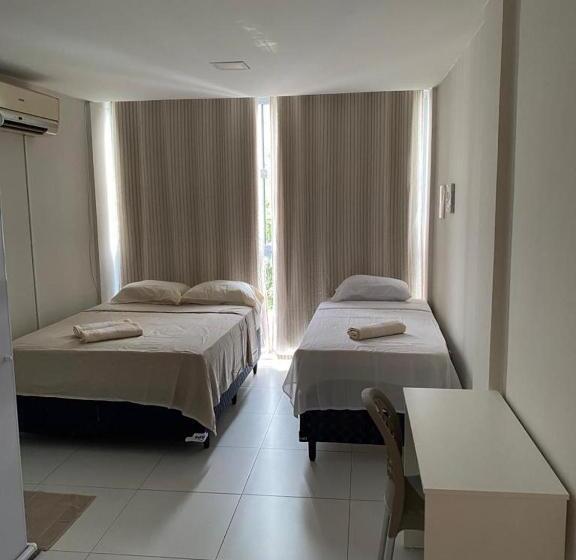 فندق Pousada Terra Bela