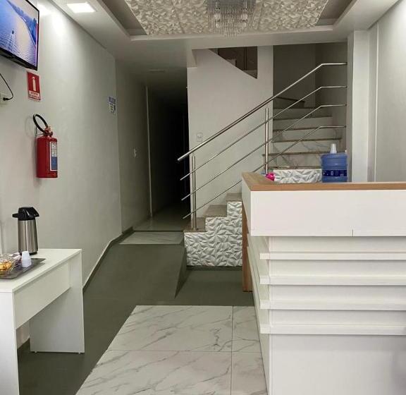 فندق Pousada Terra Bela