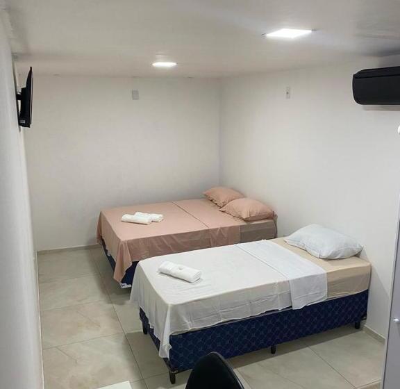 فندق Pousada Terra Bela