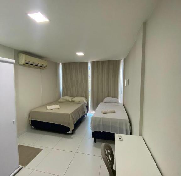 فندق Pousada Terra Bela