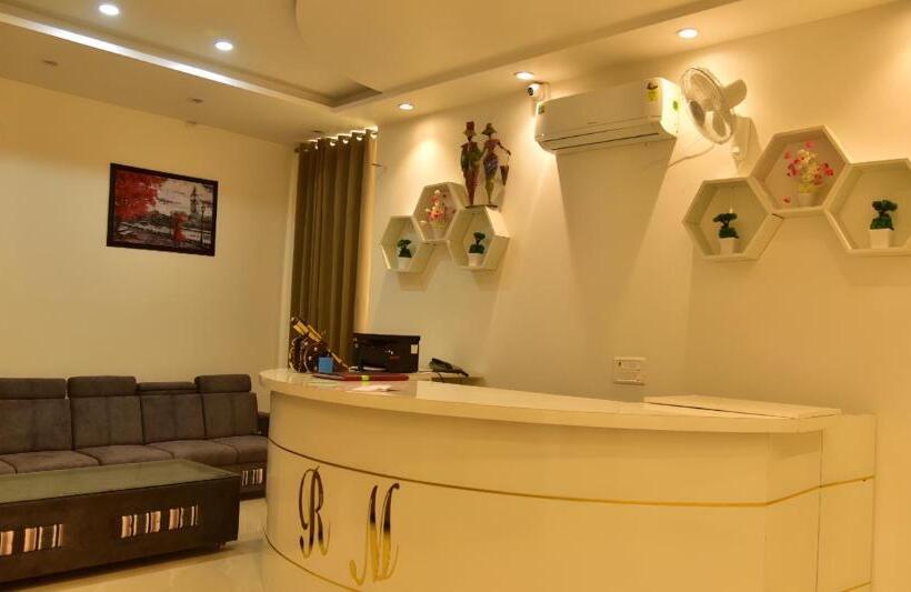 Radha Madhav Hotel & Banquet