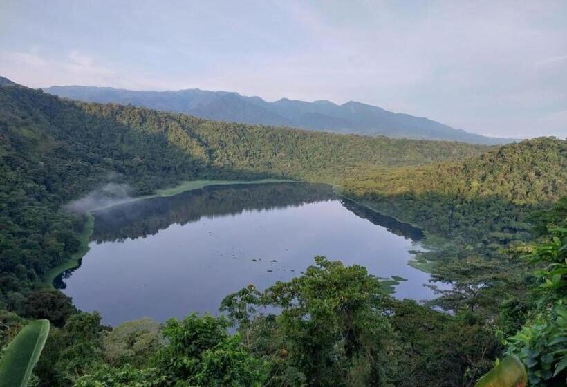 فندق Restaurante Y Mirador Bosque Alegre