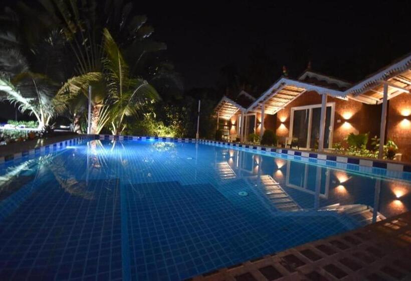 호텔 Royal Golden Rice A Luxury Stay Goa   Best Family