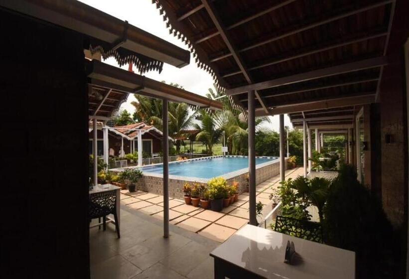 호텔 Royal Golden Rice A Luxury Stay Goa   Best Family