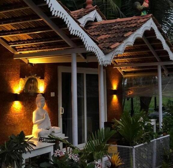 호텔 Royal Golden Rice A Luxury Stay Goa   Best Family