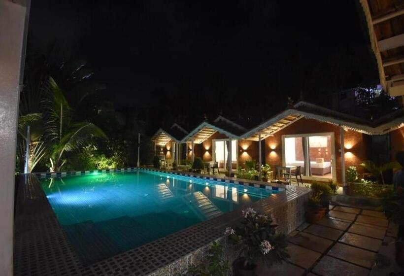 ホテル Royal Golden Rice A Luxury Stay Goa   Best Family