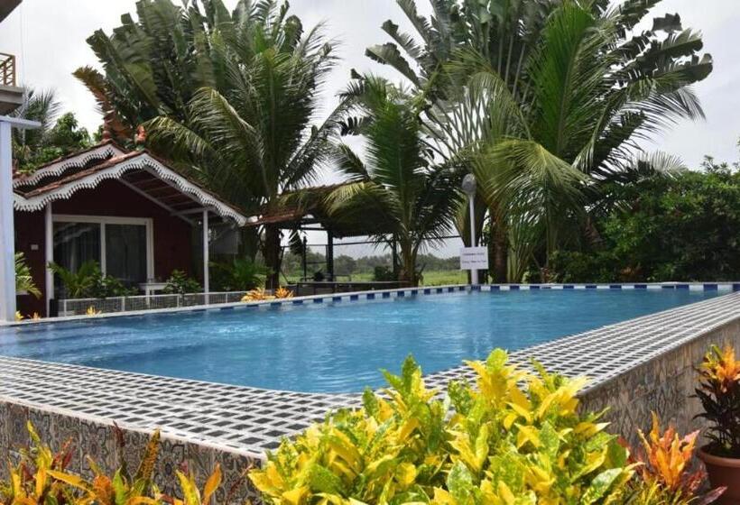 호텔 Royal Golden Rice A Luxury Stay Goa   Best Family