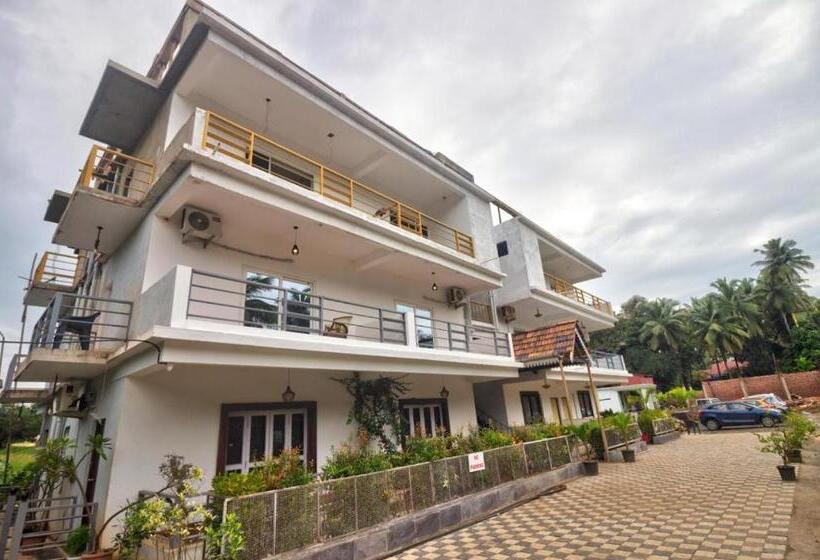 ホテル Royal Golden Rice A Luxury Stay Goa   Best Family