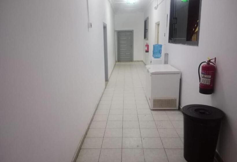 בית מלון כפרי Safwat Al Haif Sakni