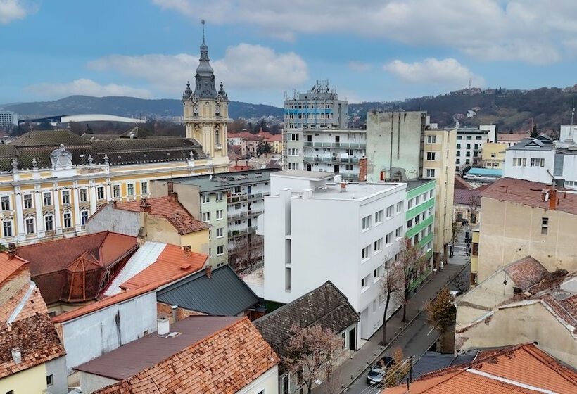 Отель Siesta Boutique Smart Suites