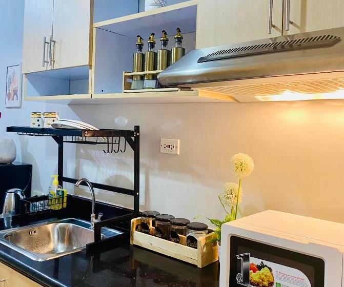 هتل Sm North Fern@grass Residences