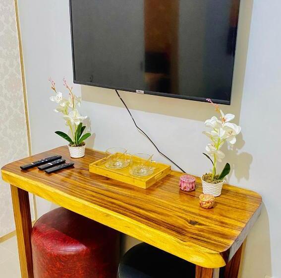 هتل Sm North Fern@grass Residences