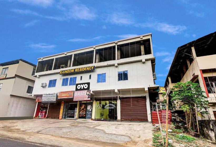 ホテル Super Oyo Rainbow Residency