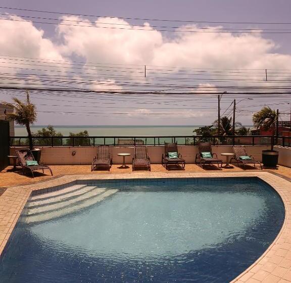 酒店 Suíte Acolhedora Em