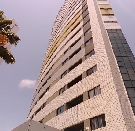 酒店 Suíte Acolhedora Em