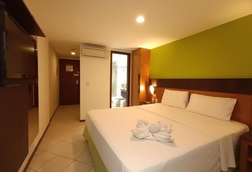 酒店 Suíte Acolhedora Em