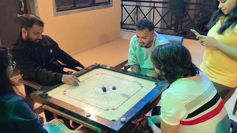 בית מלון כפרי The President House Matheran