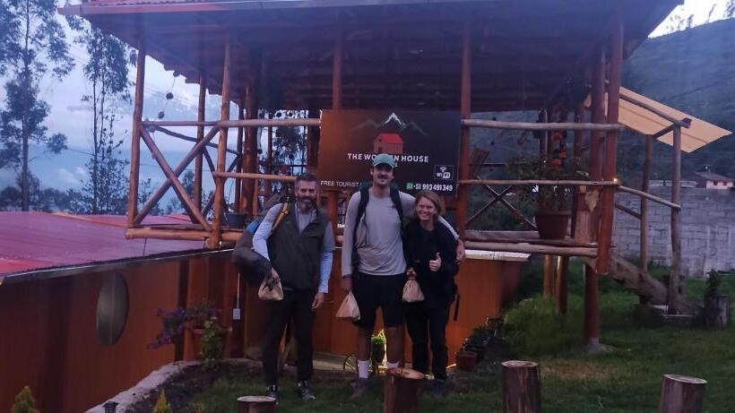 هتل The Wooden House Choquequirao