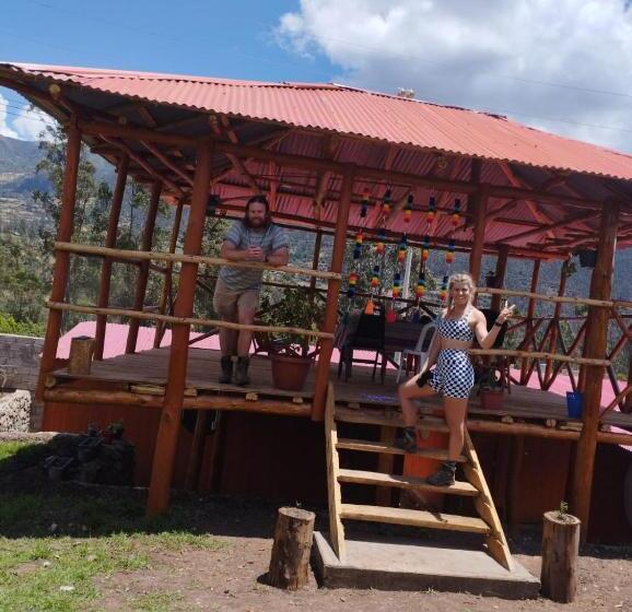 هتل The Wooden House Choquequirao