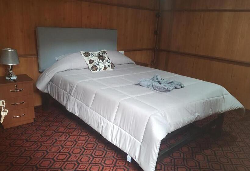 هتل The Wooden House Choquequirao