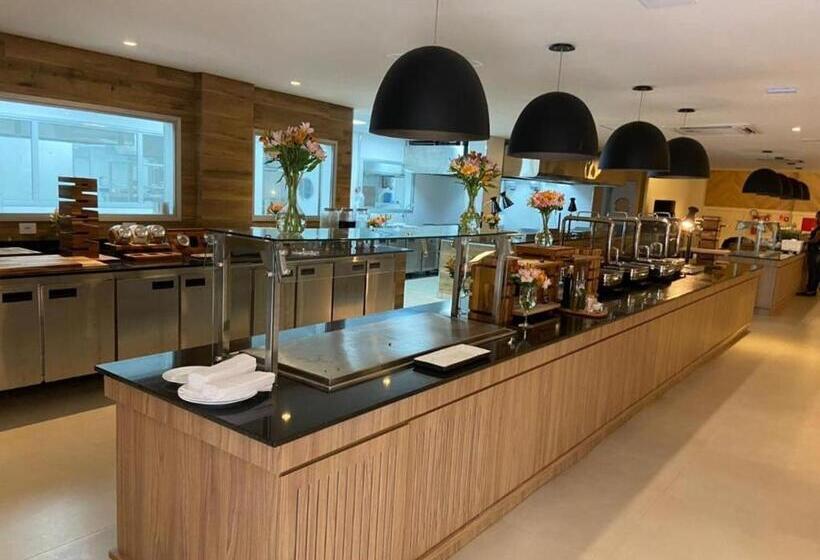 فندق Thermas São Pedro Resort