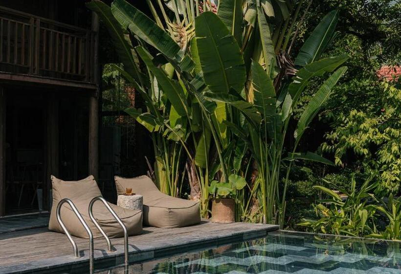 هتل Toki Retreat Vân Long