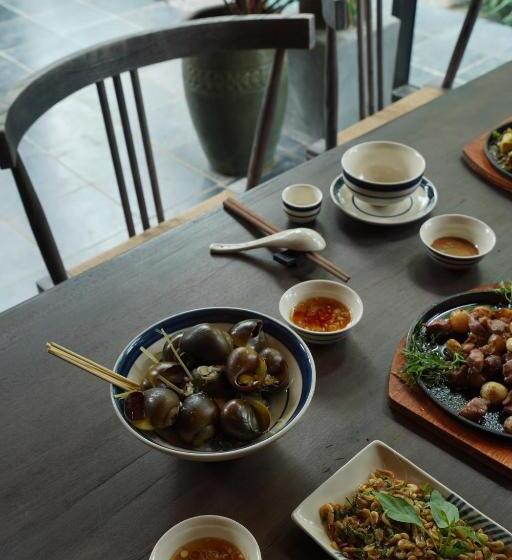 هتل Toki Retreat Vân Long