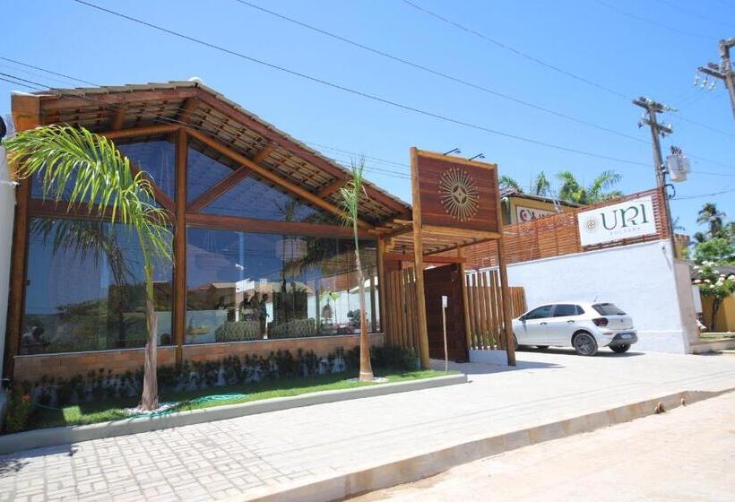 Отель Uri Pousada
