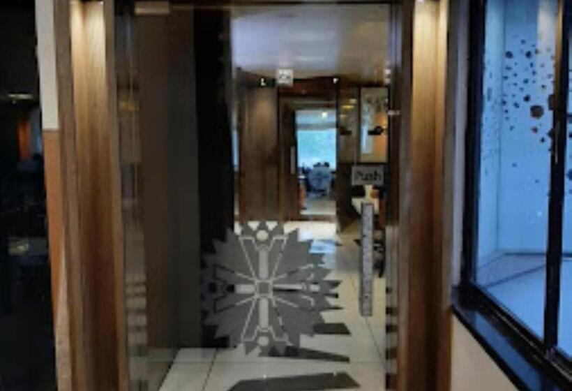 酒店 Vandu International Amravati