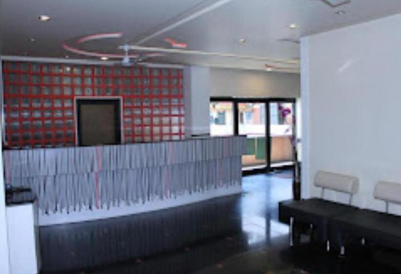 酒店 Vandu International Amravati