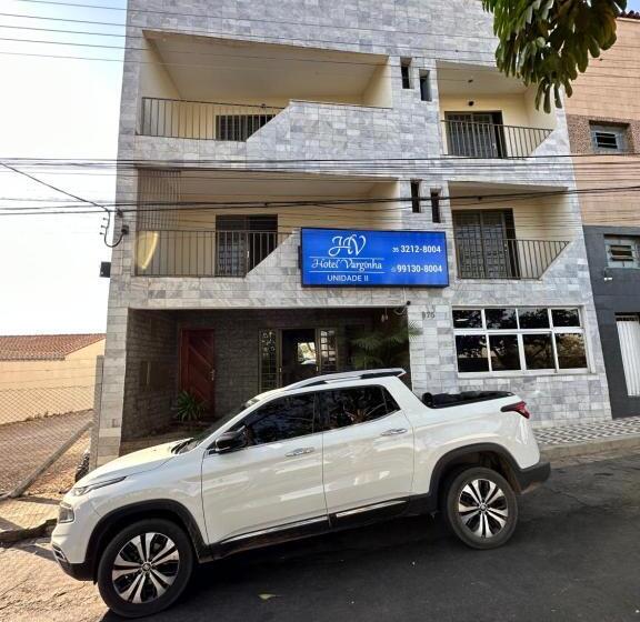 ホテル Varginha Ii