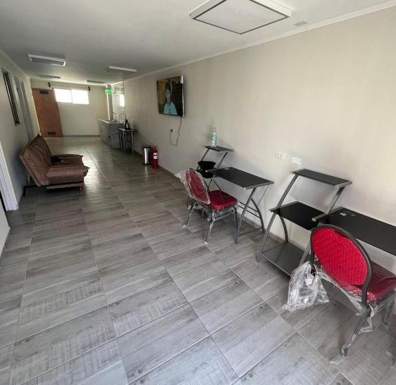 בית מלון כפרי Vicuña Mackenna