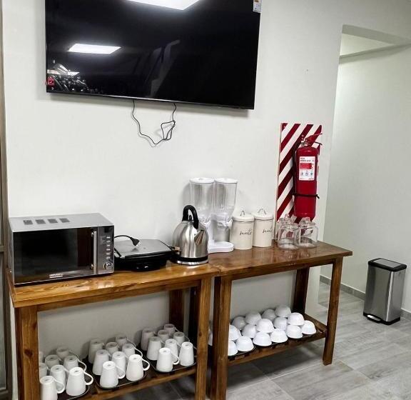 בית מלון כפרי Vicuña Mackenna