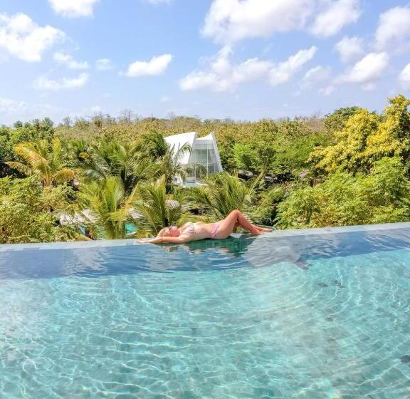 호텔 Villa La Casa 1 Br