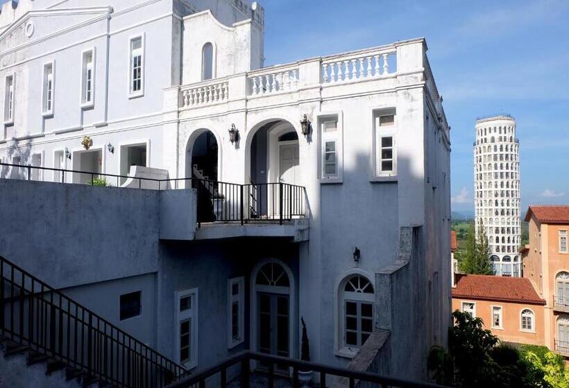 酒店 Villa Primo Eyrie Khaoyai Near Toscana